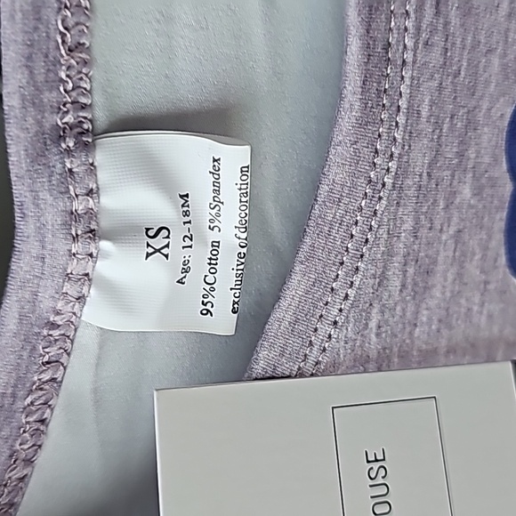 Matching Cow Print Set - Picture 2 of 5